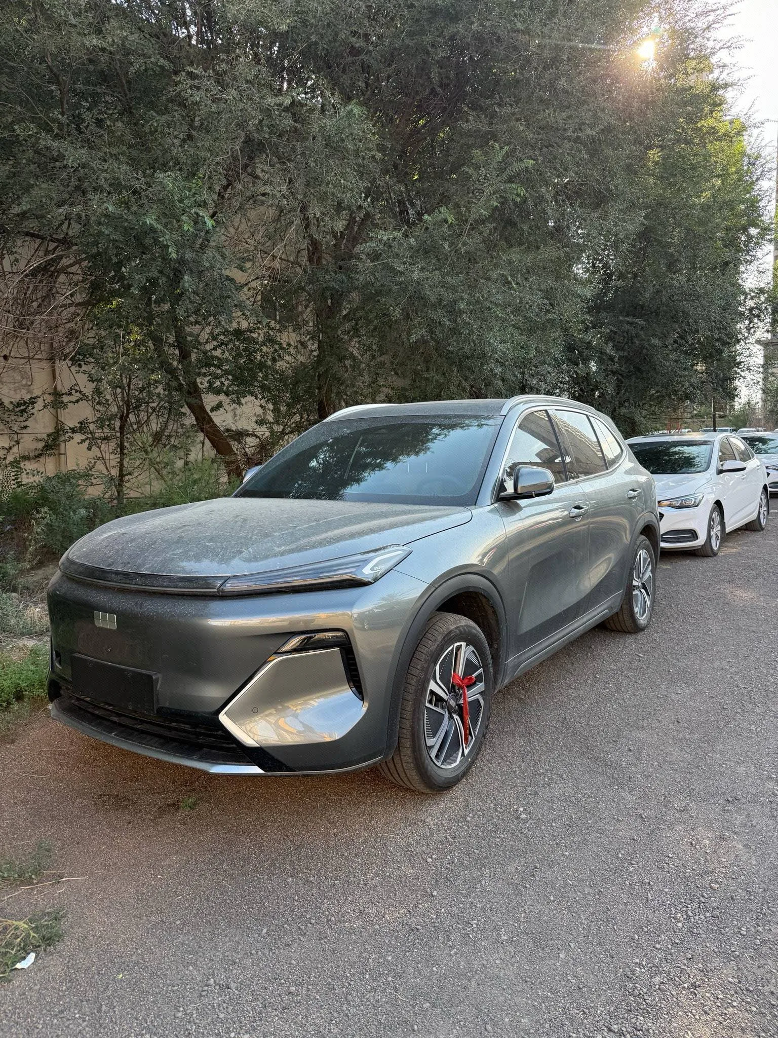 Galaxy Starship 7 2025 120km Explorer+ Edition