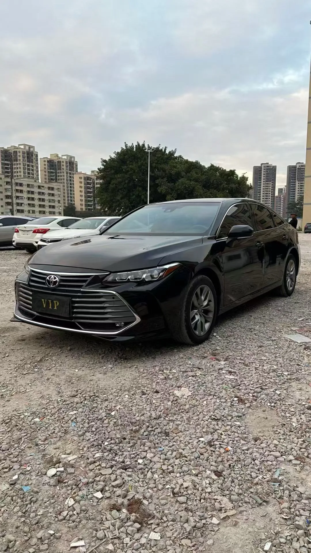 2023 Toyota Avalon Hybrid 2.5L CVT Luxury Edition Automatic