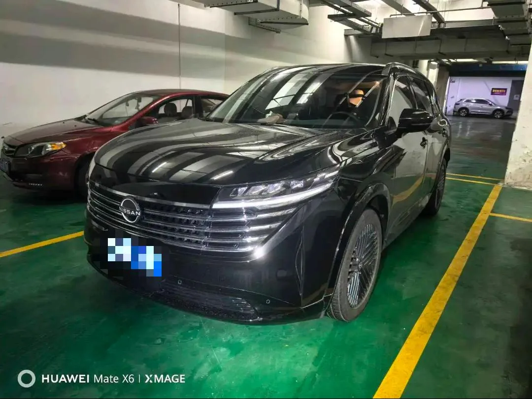 2024 Tanlu 380VC-TURBO 4WD Intelligent Driving Edition 6-Seater