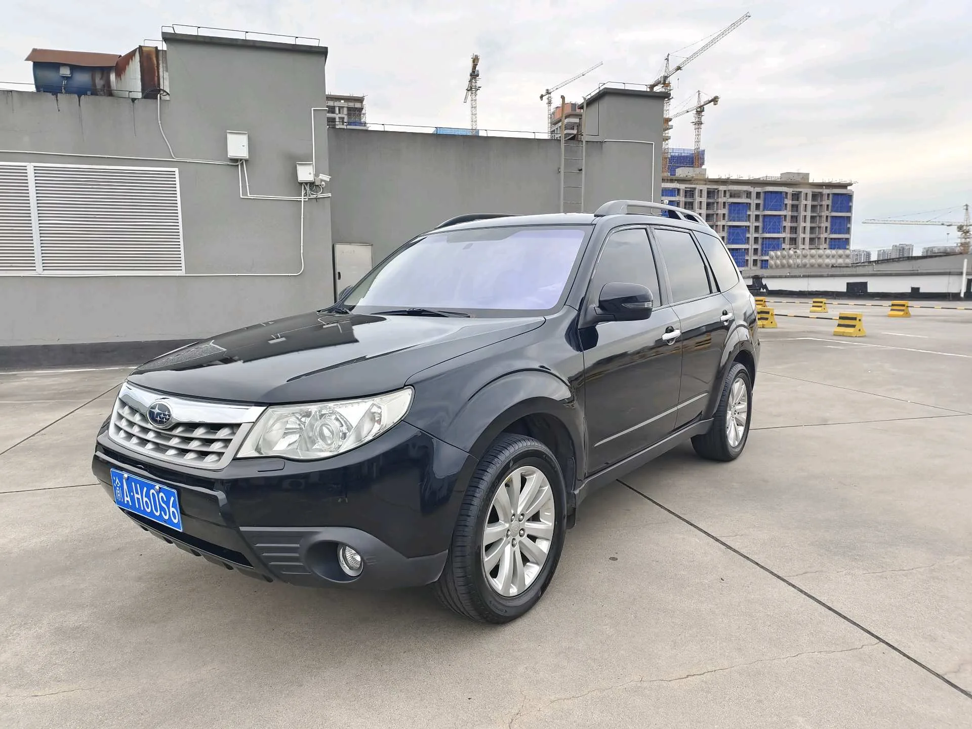 Forester 2012 Classic 2.5XS Automatic Luxury Edition