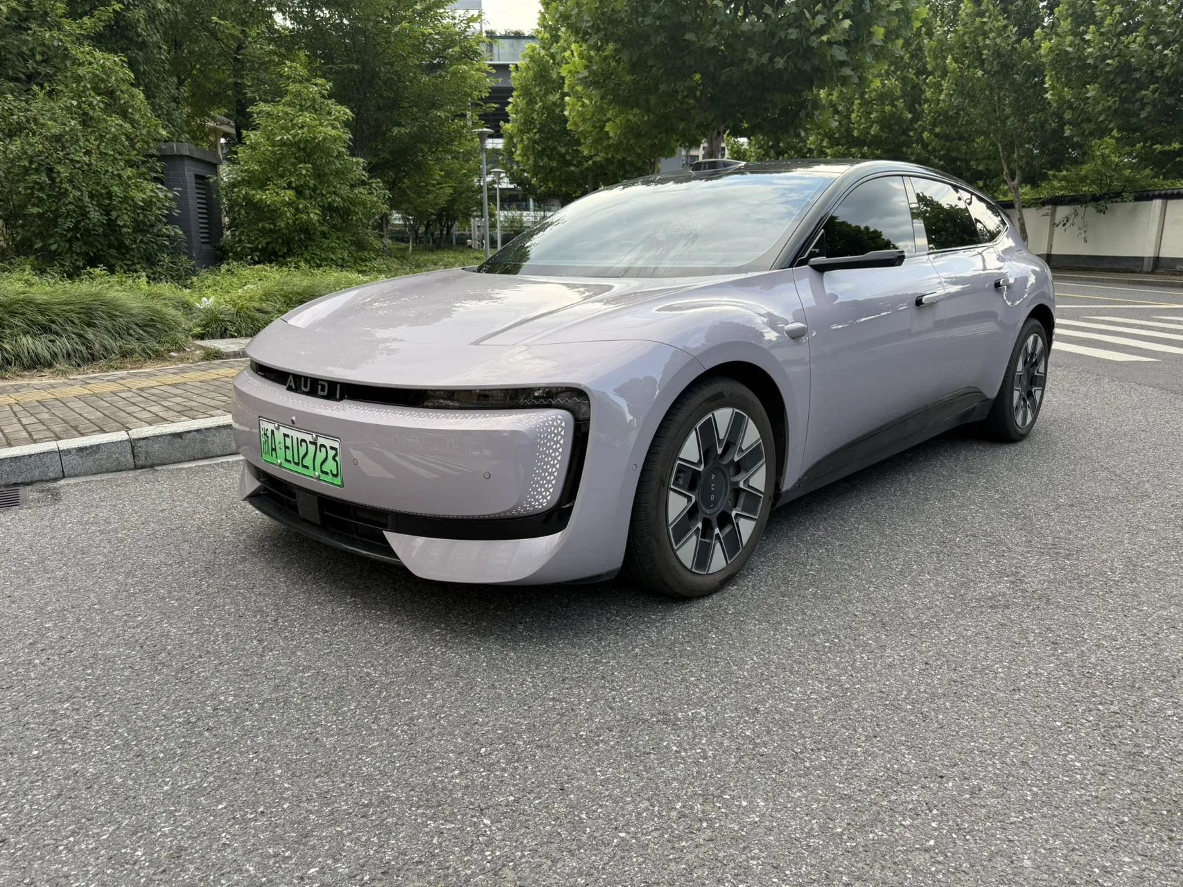 2026 Audi E5 Sportback Pioneer Automatic