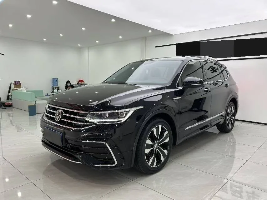 Volkswagen 2024 Tiguan L R-Line 2.0TSI 330TSI 2WD R-Line Luxury Edition Automatic Transmission