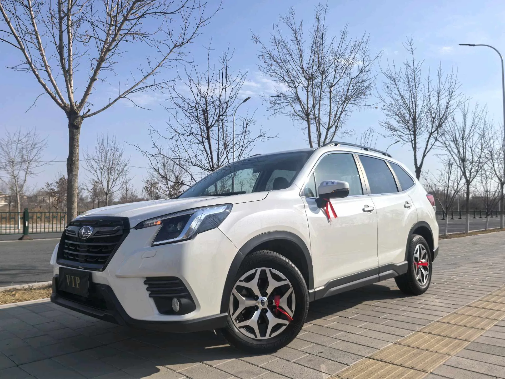 Forester 2022 2.0i Luxury Edition