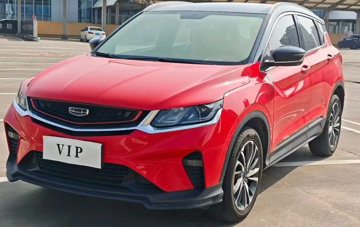 Geely Binyue 2019 Sport 260T DCT Ranger (National V Emission Standard)
