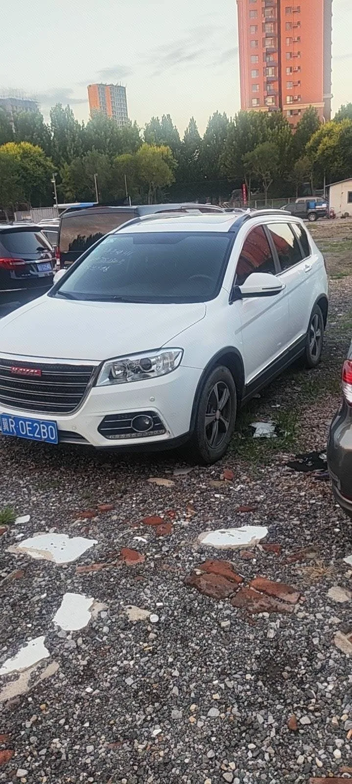 Haval 2013 H6 Sport 1.5T 2WD Sport Premium Manual Transmission
