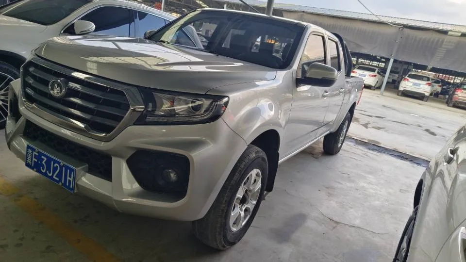 伟大的 墙 2019 获取 7 2.0T 两驱 盛大 双倍的 导航 版, 手动的 传播