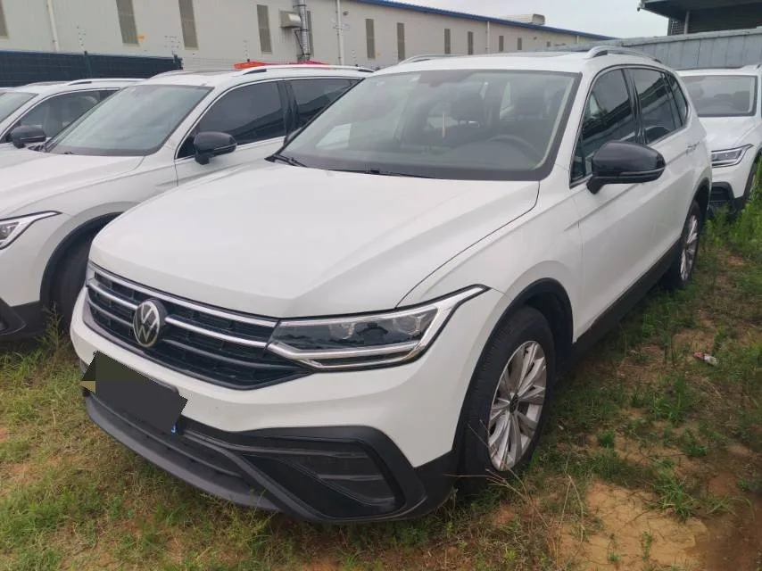 Volkswagen 2024 Tiguan L 1.5TSI 300TSI 2WD Dragon Edition Automatic