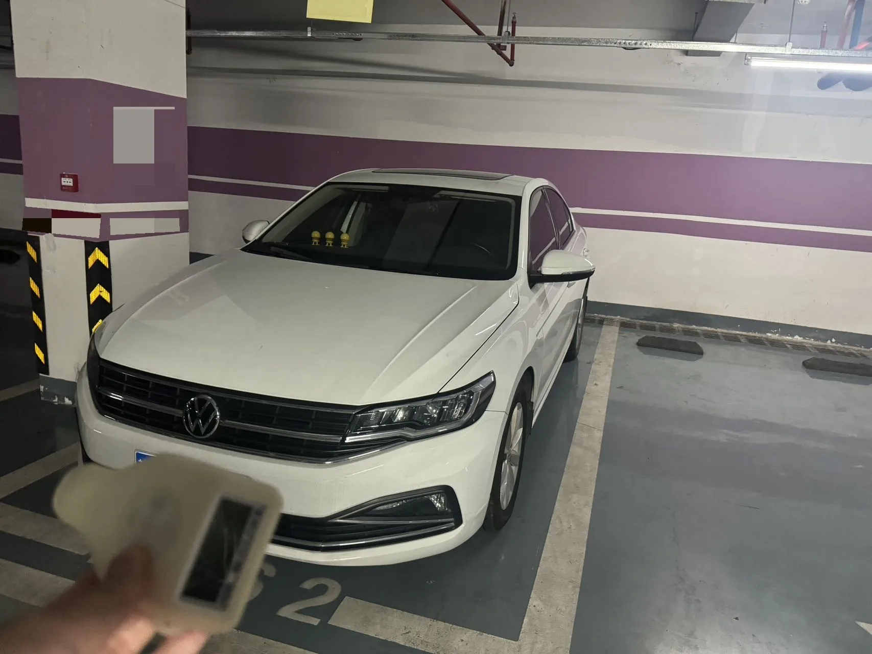 2019 Volkswagen Bora Facelift 1.5L Automatic Comfort Model (National V Emission Standard)
