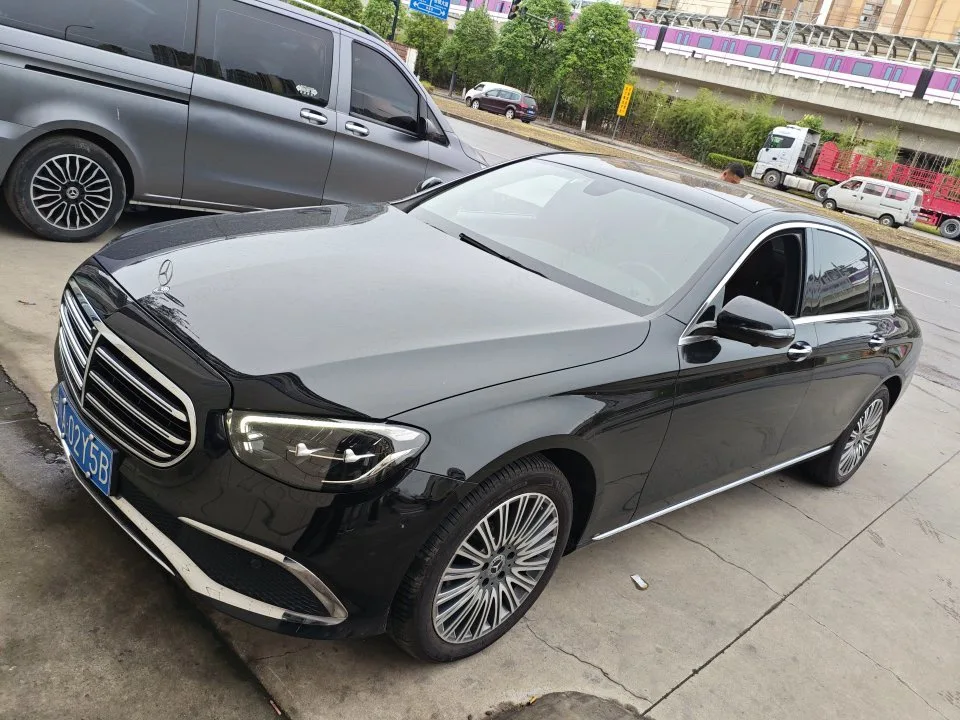 2021 Mercedes-Benz E-Class E 300 L Luxury