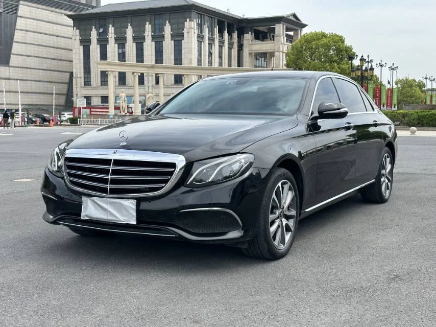 2019 Mercedes-Benz E-Class E 260 L