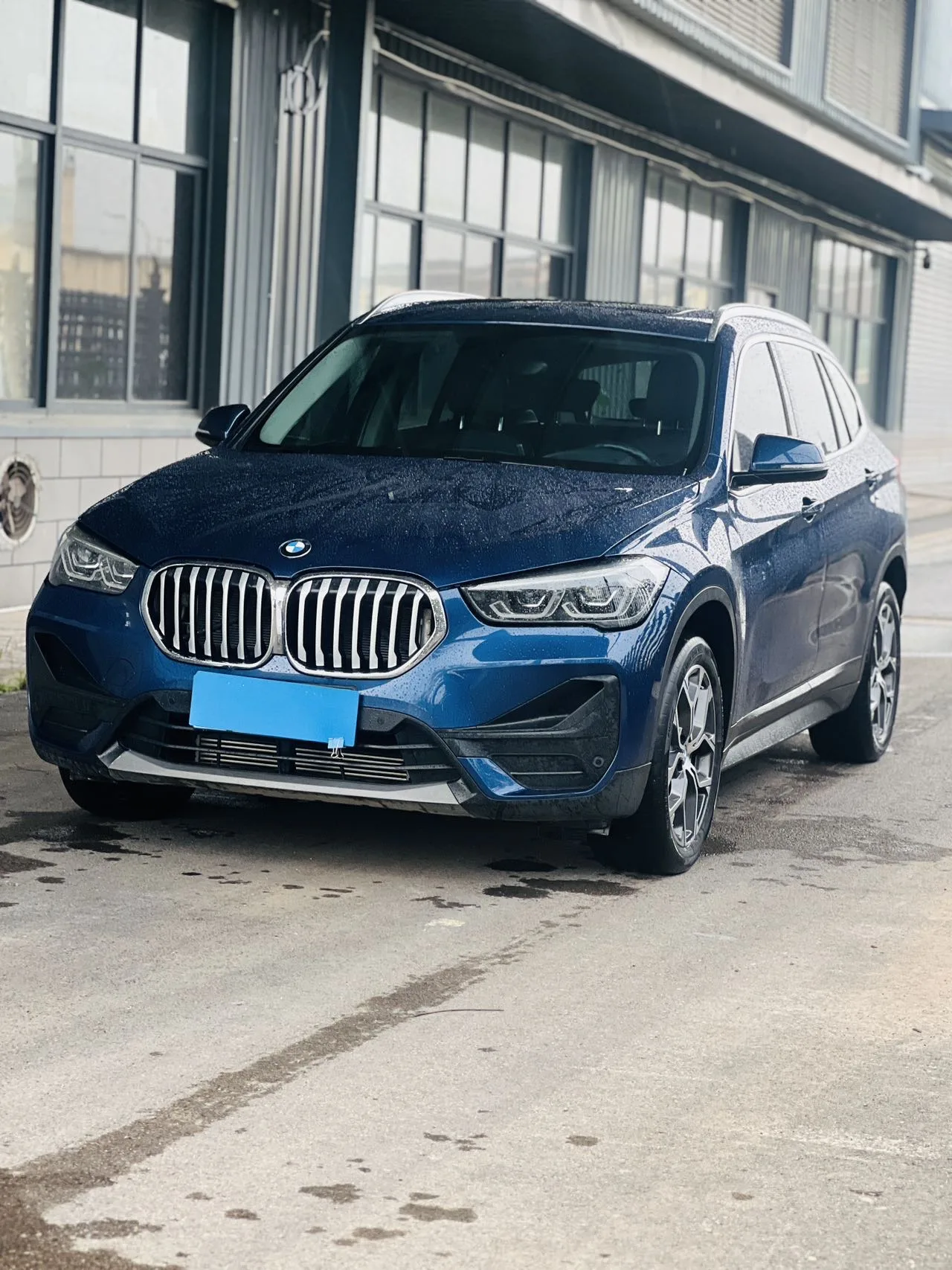BMW X1 2022 sDrive25Li Leading Edition
