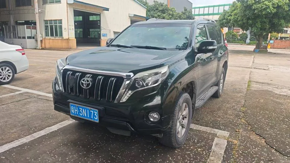 Prado (Imported) 2014 2.7L Automatic Standard Edition