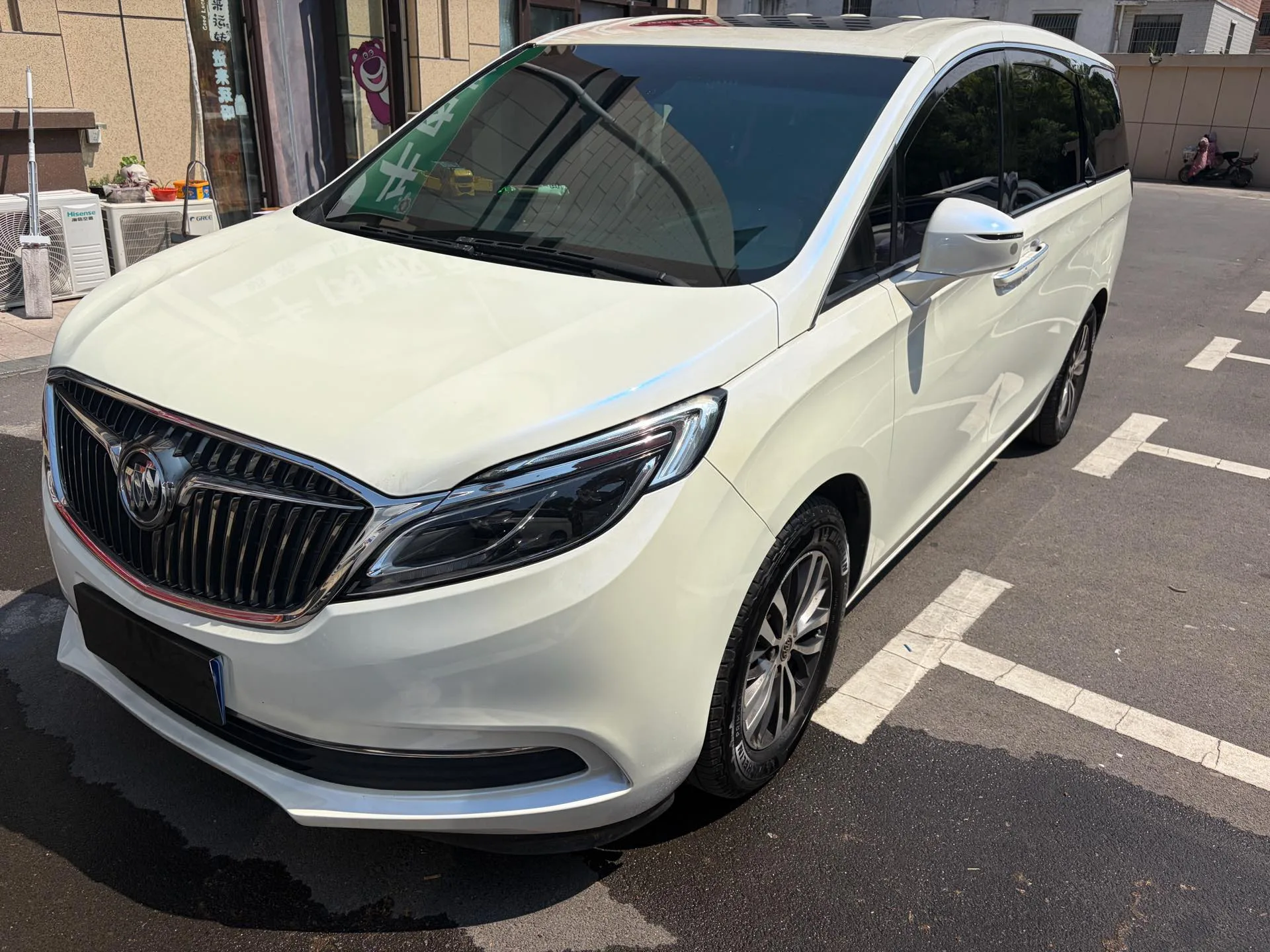 2018 Buick GL8 ES 28T Luxury Edition (China VI)