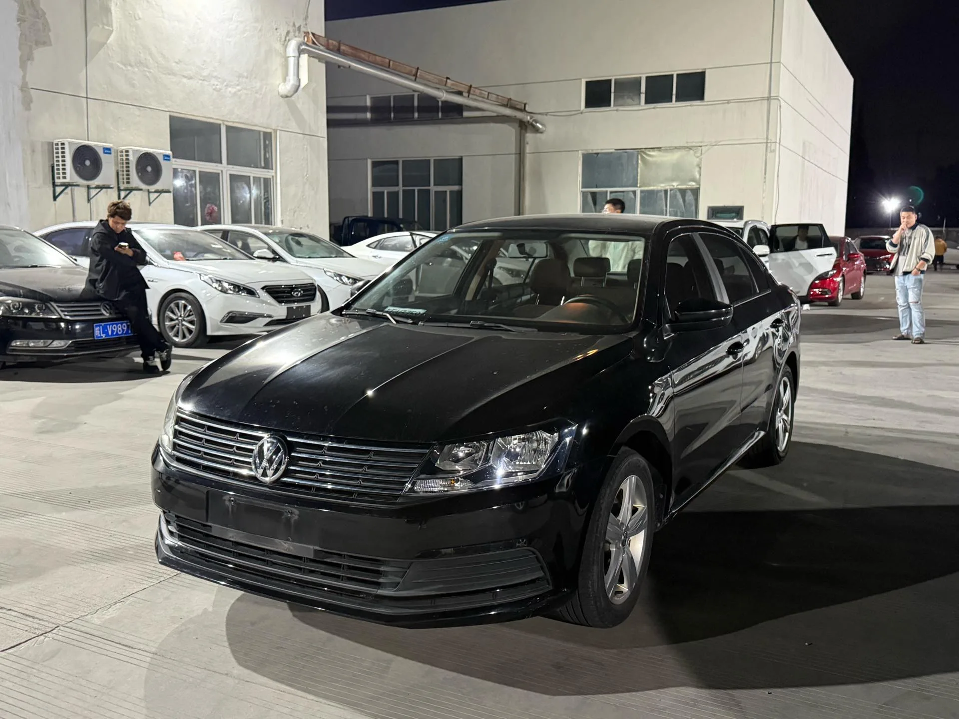 2017 Volkswagen Lavida 1.6L Automatic Fashion Edition