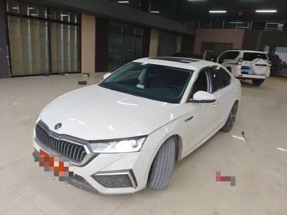 2021 Skoda Octavia PRO TSI280 DSG Premium Edition