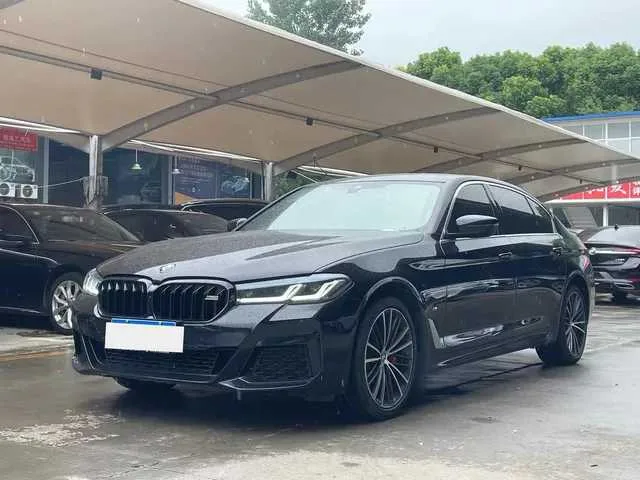 BMW 5 Series 2021 530Li Leading Luxury Package