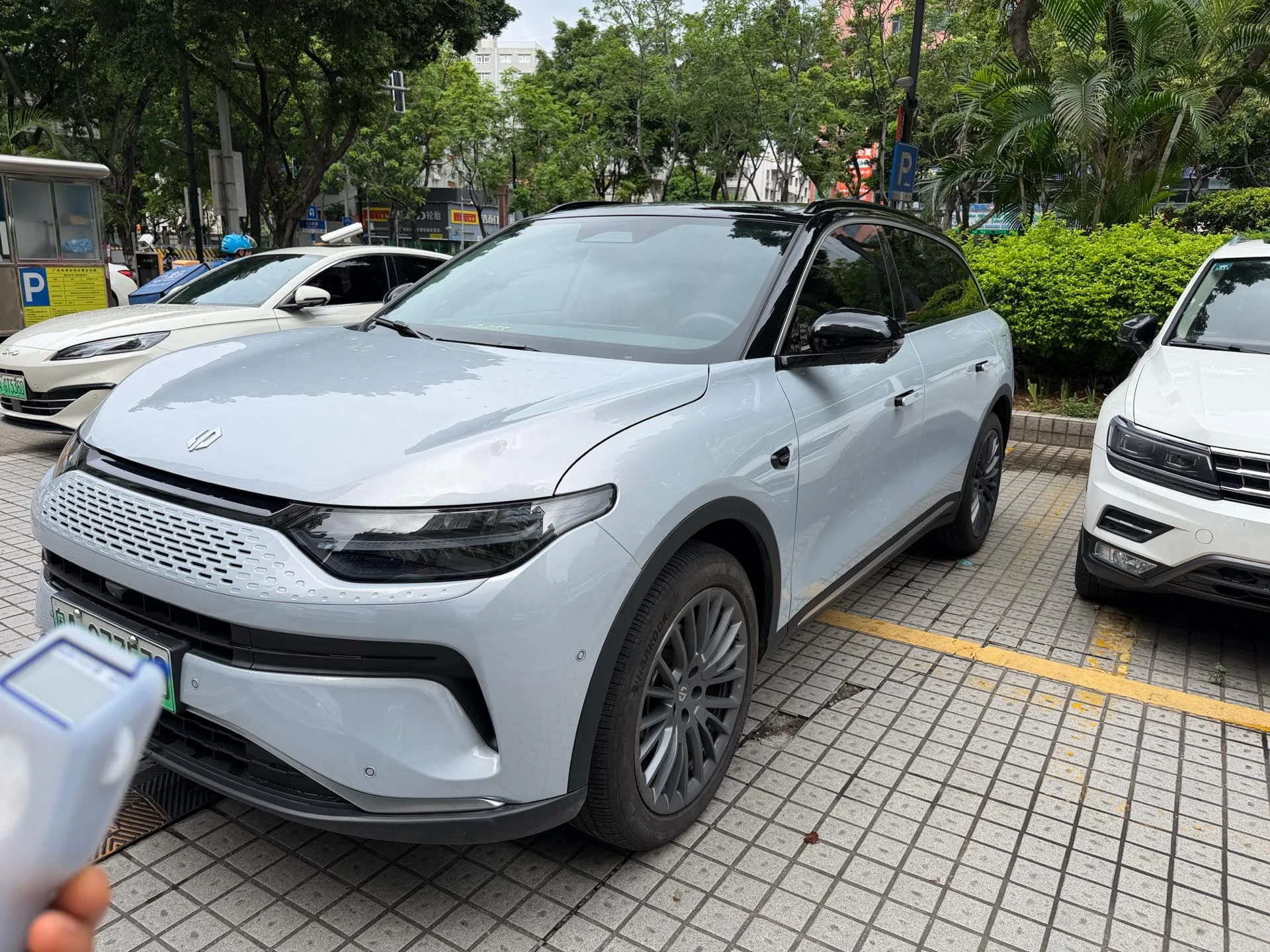Leapmotor C11 2024 Range Extended 300 Premium Edition