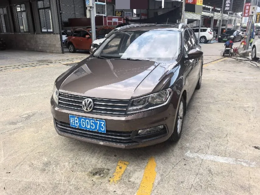 2018 Santana Haona 1.5L Automatic Comfort Edition