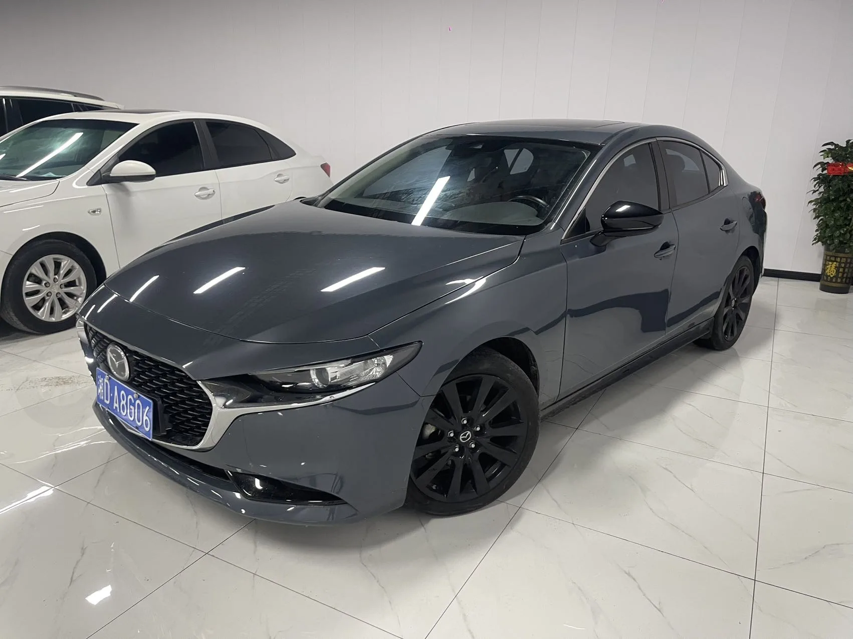 Mazda3 Axela 2022 2.0L Automatic Premium Edition