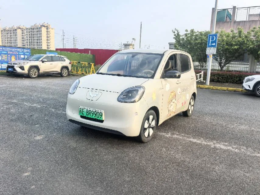 Wuling 2025 Hongguang MINI EV Four-Door Premium Edition Automatic