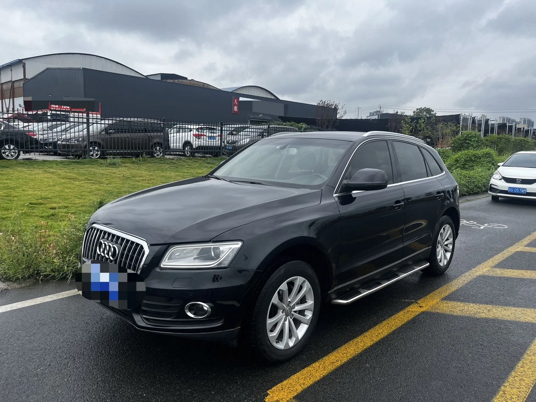 Audi Q5 2013 40 TFSI Progressive
