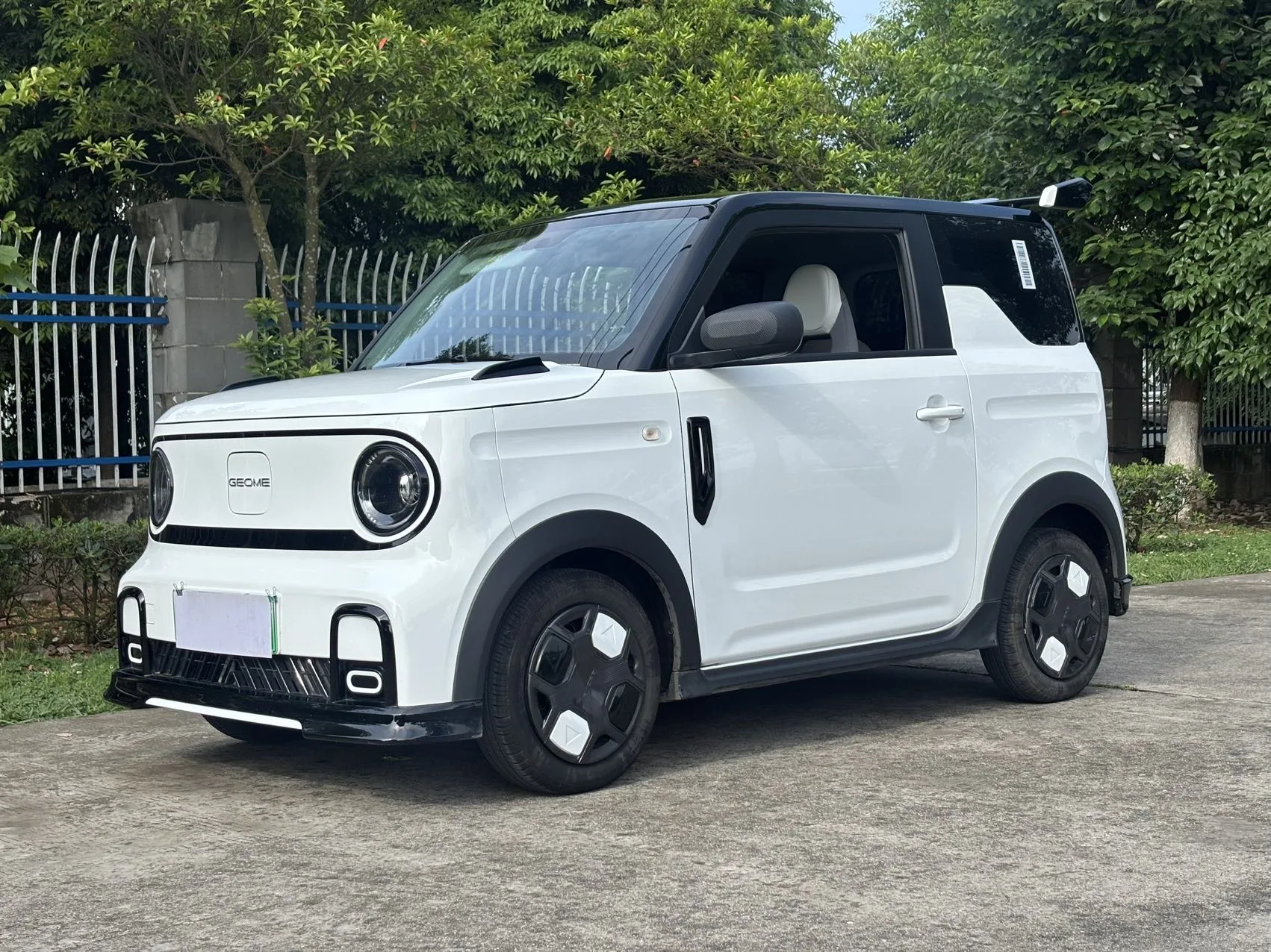 Geely 2025 Panda MINI 210km Panda Go-Kart Automatic