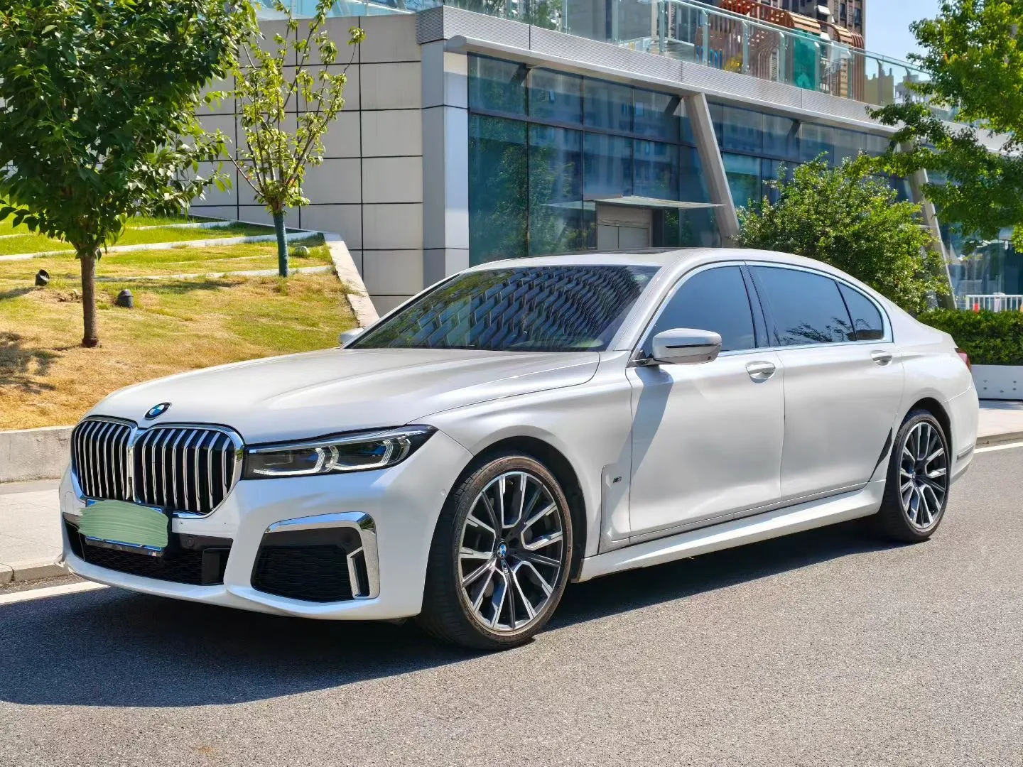 2019 BMW 7 Series 740Li Luxury M Sport Package