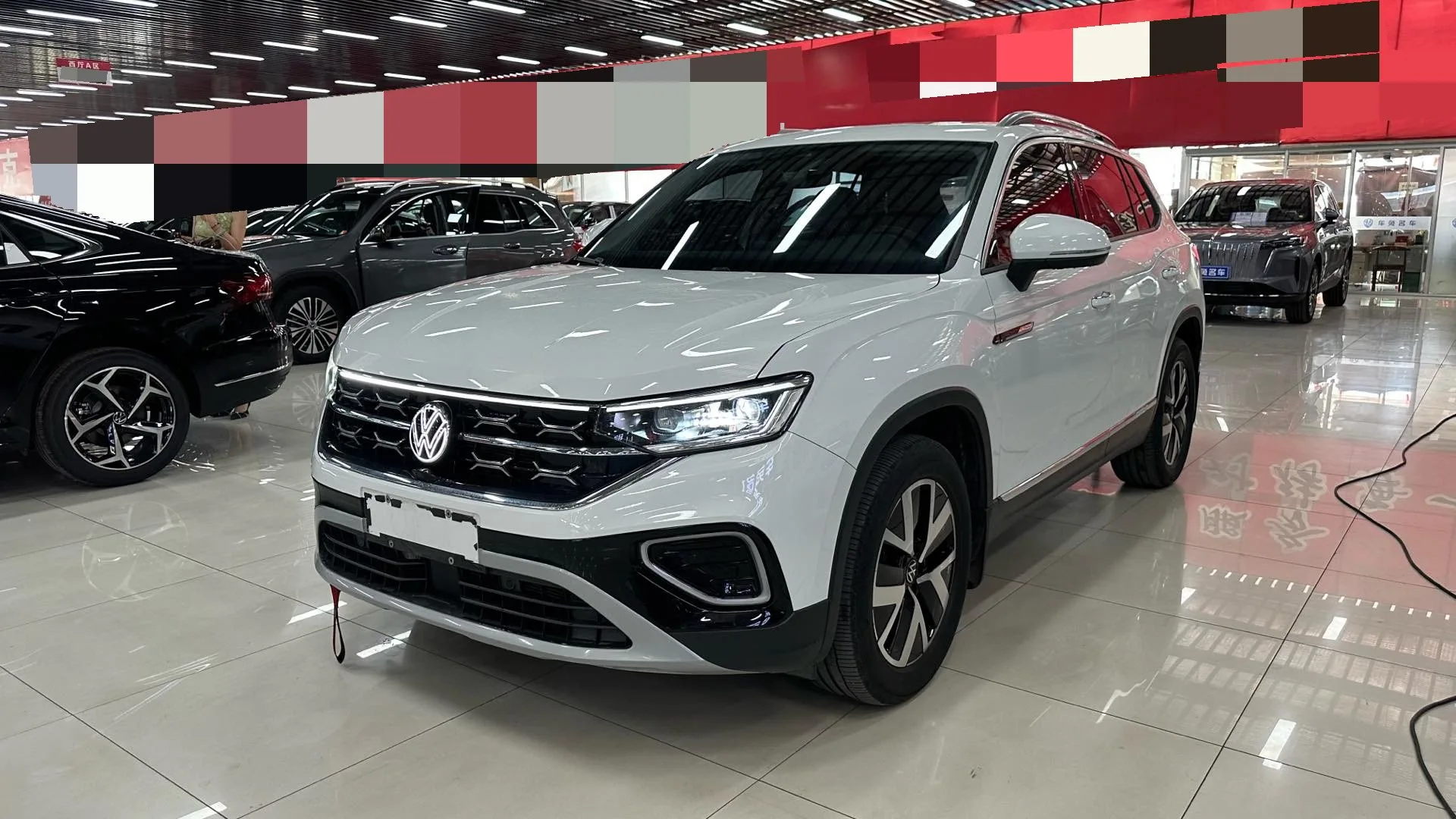 Tayron 2023 280TSI 2WD Luxury Plus Advanced Edition
