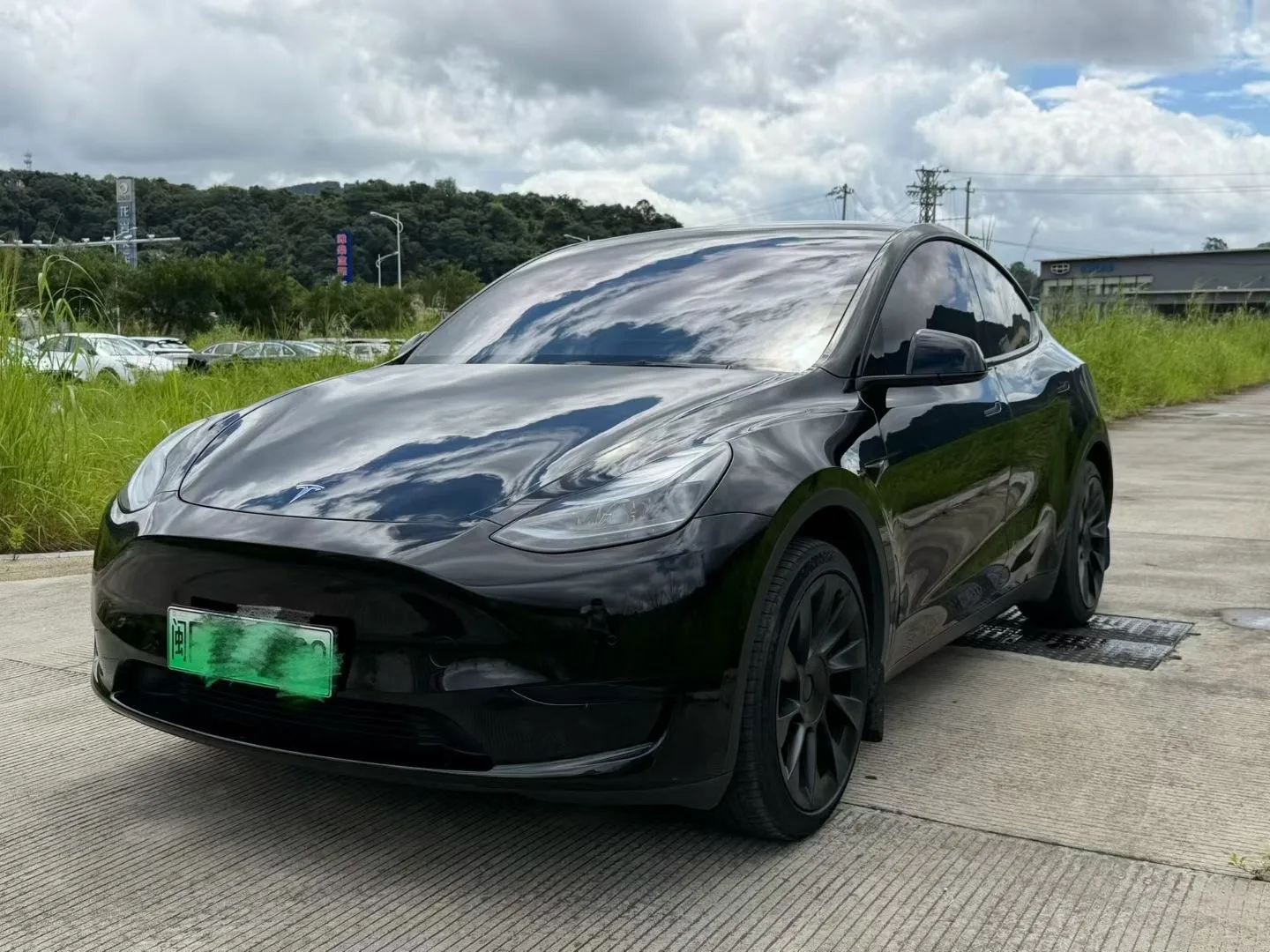 Model Y 2023 Rear-Wheel Drive