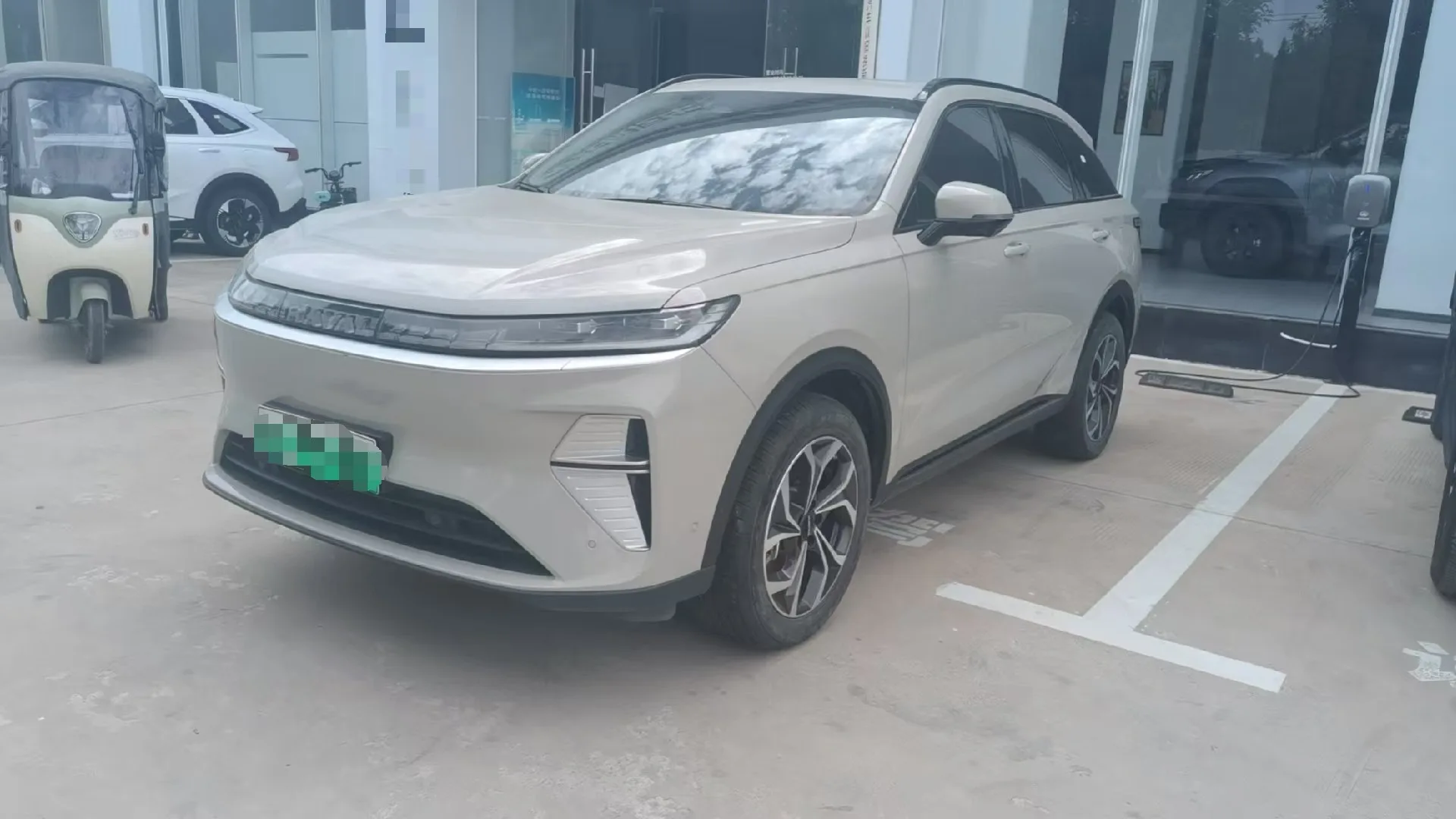 Haval 2025 Xiaolong MAX 1.5 Hi4 165 Ultra Intelligent Driving Edition (Automatic Transmission)