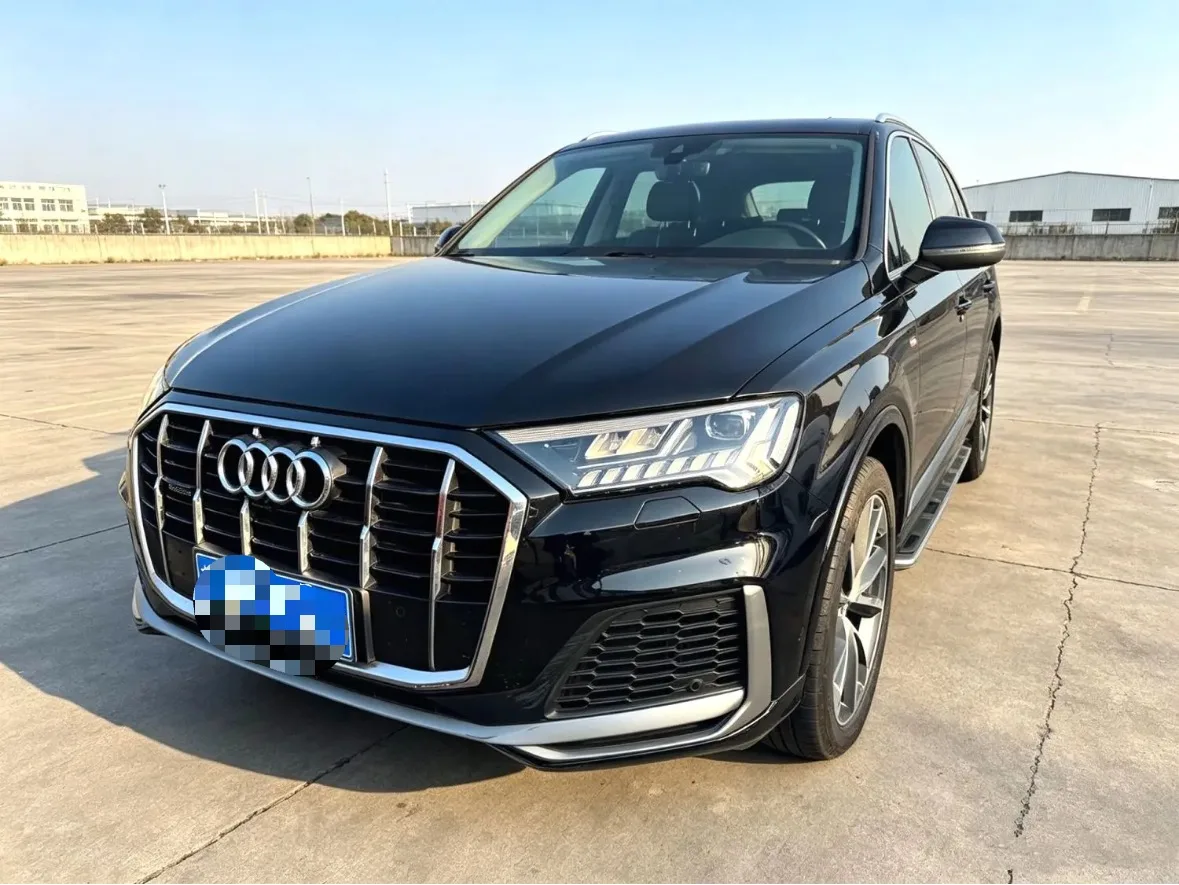 Audi Q7 2020 55 TFSI quattro S line Sport