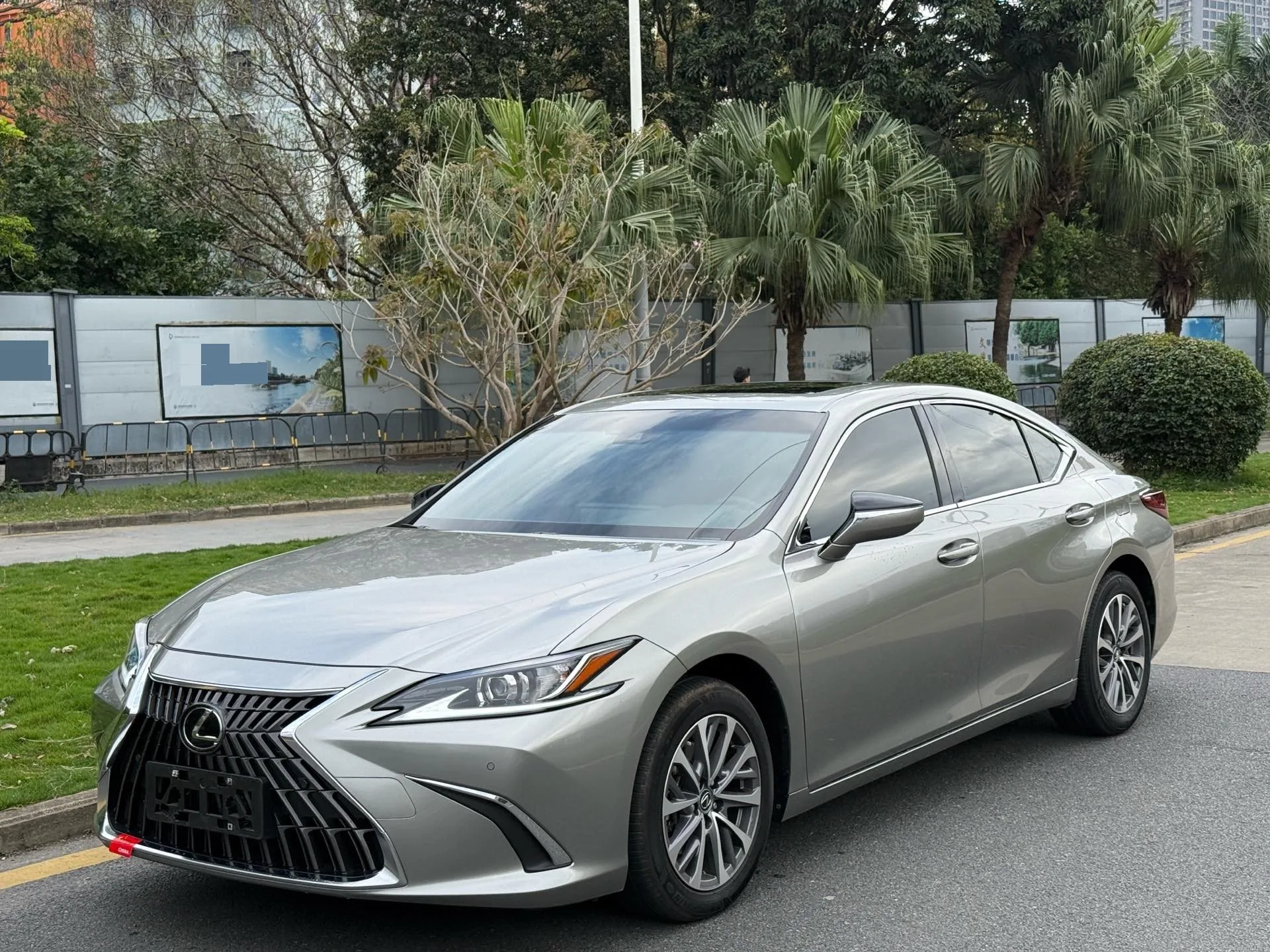 Lexus ES (Imported) 2024 ES200 2.0 CVT Premium Edition Automatic