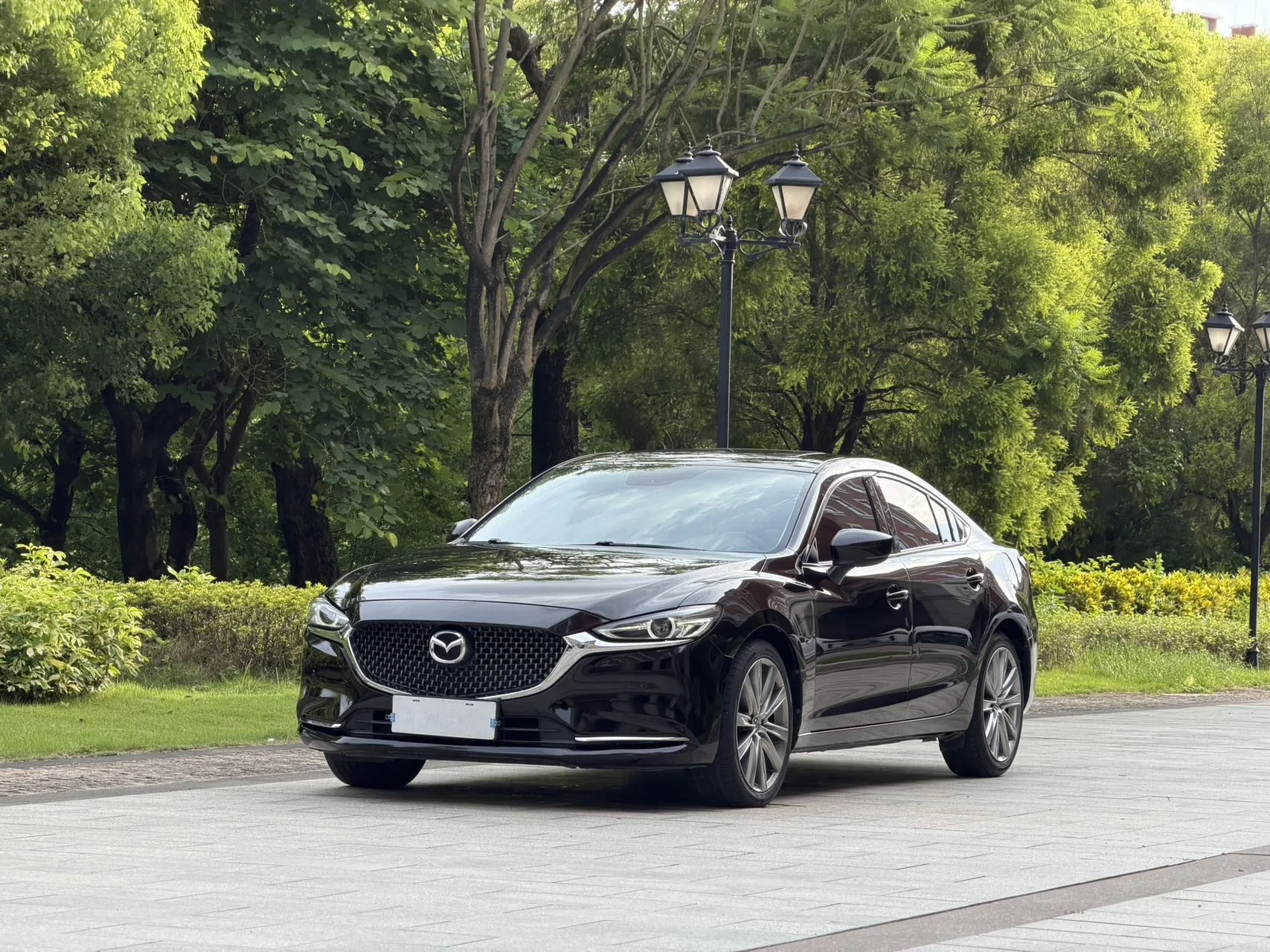 Mazda6 Atenza 2020 2.5L Blue Sky Sport Edition