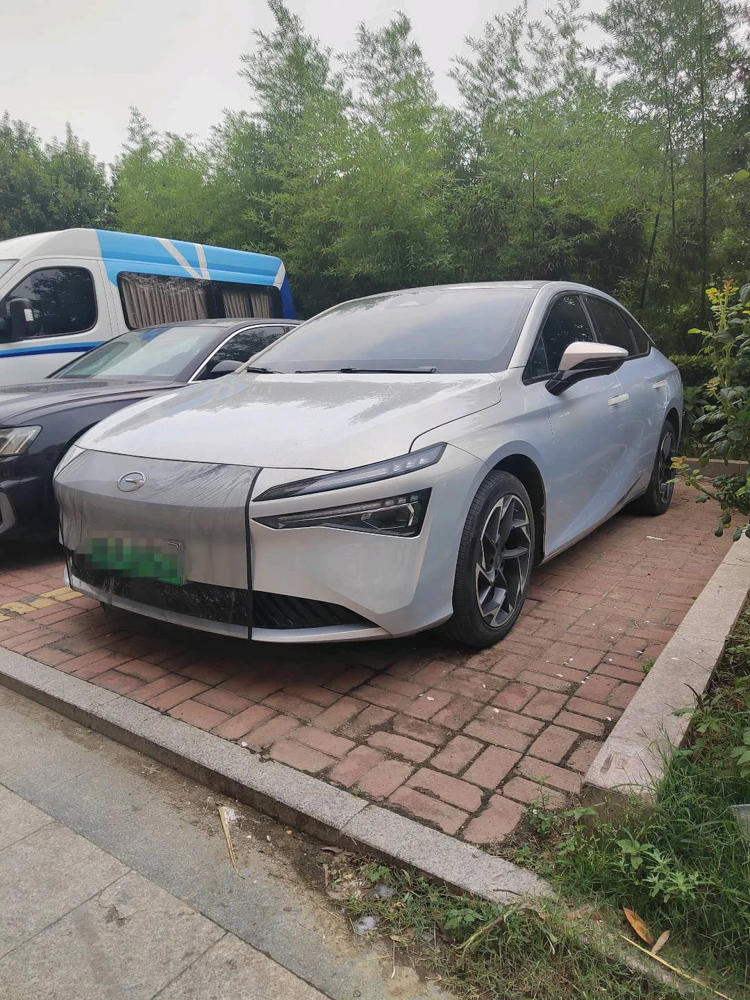 2024 AION S MAX 80 Executive Edition