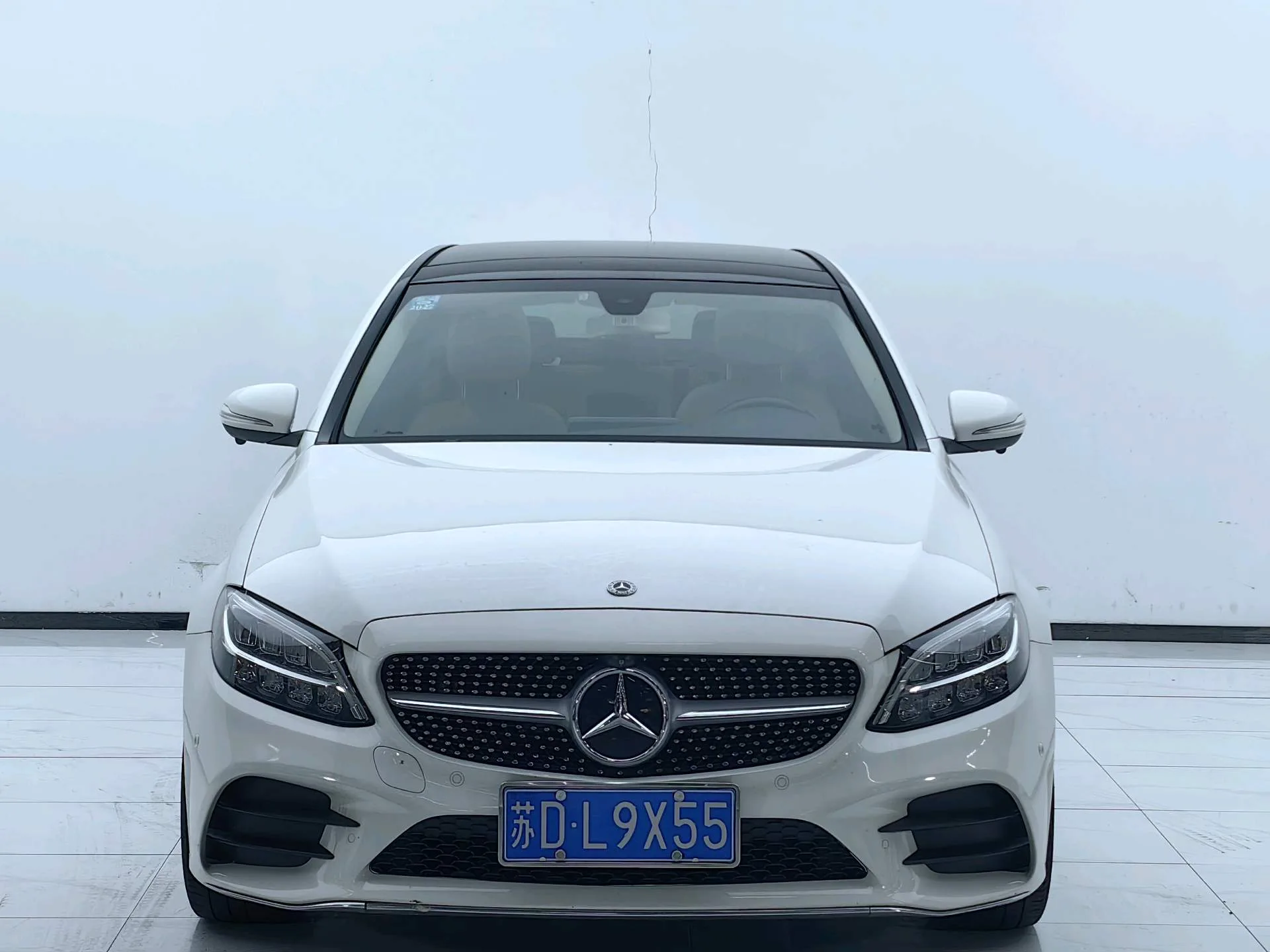 Mercedes-Benz C-Class 2019 C 260 L Sport Edition