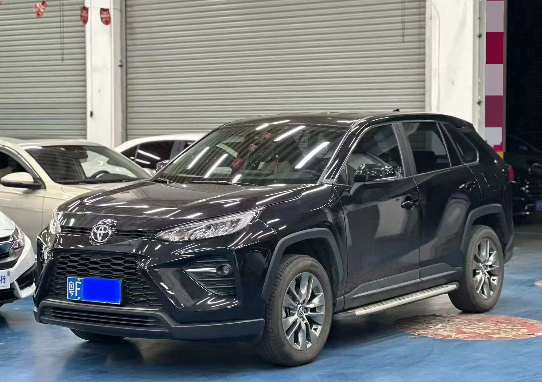 Toyota 2023 Wildlander 2.0 CVT 2WD Leading Edition Automatic
