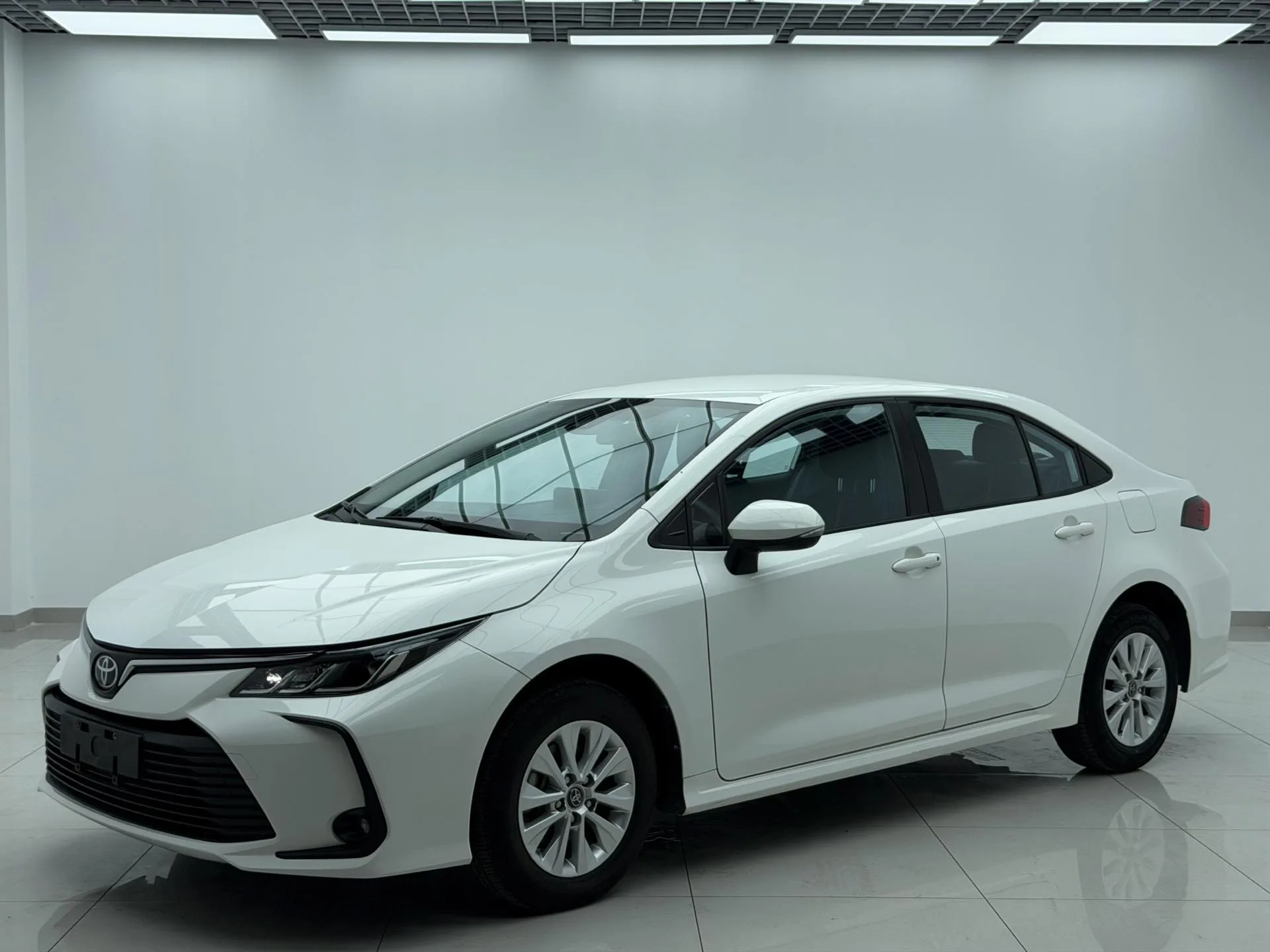 2022 Toyota Corolla 1.2T S-CVT Pioneer PLUS Edition