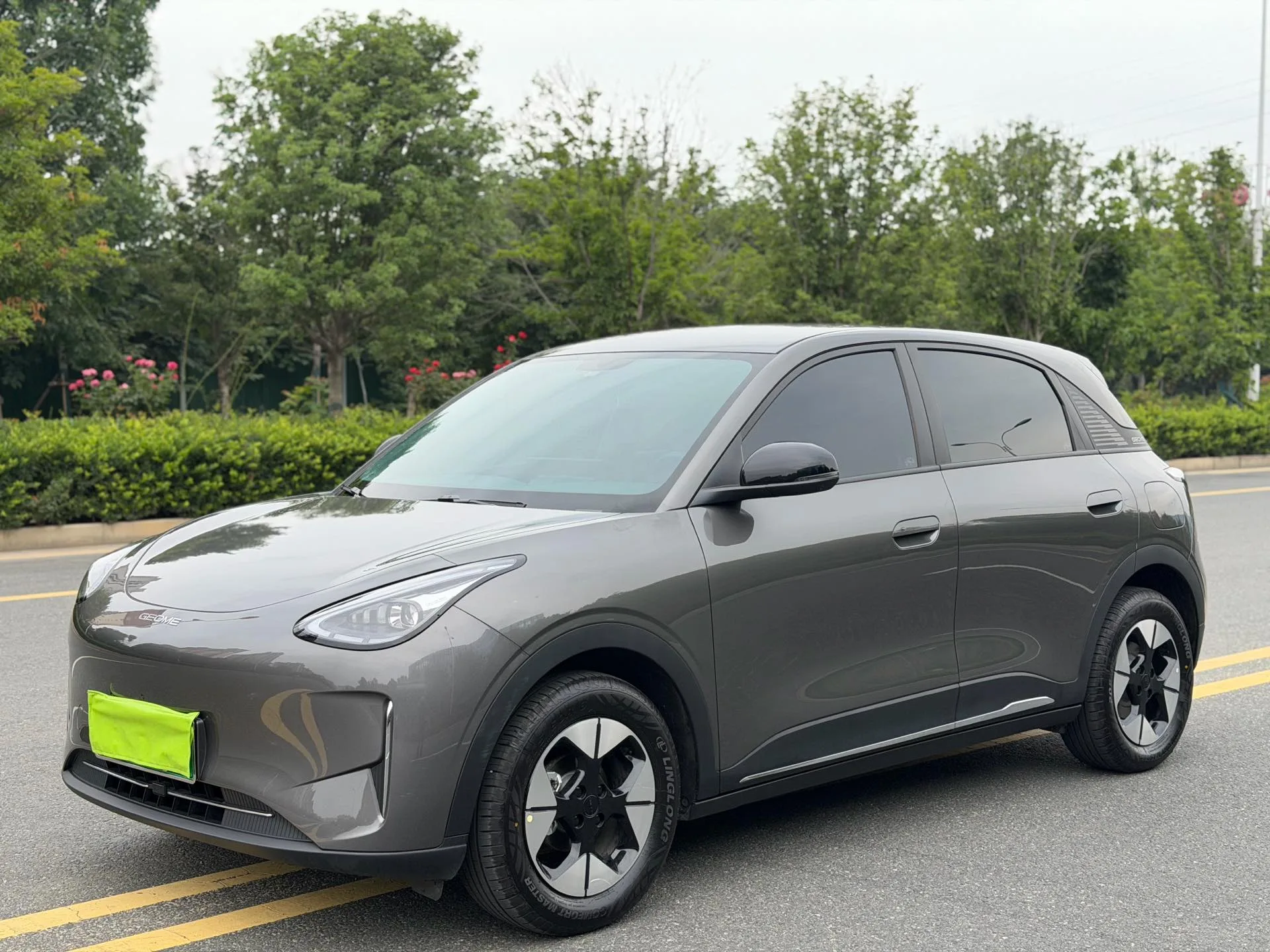 Wish Star 2025 UP 410km Explorer Edition