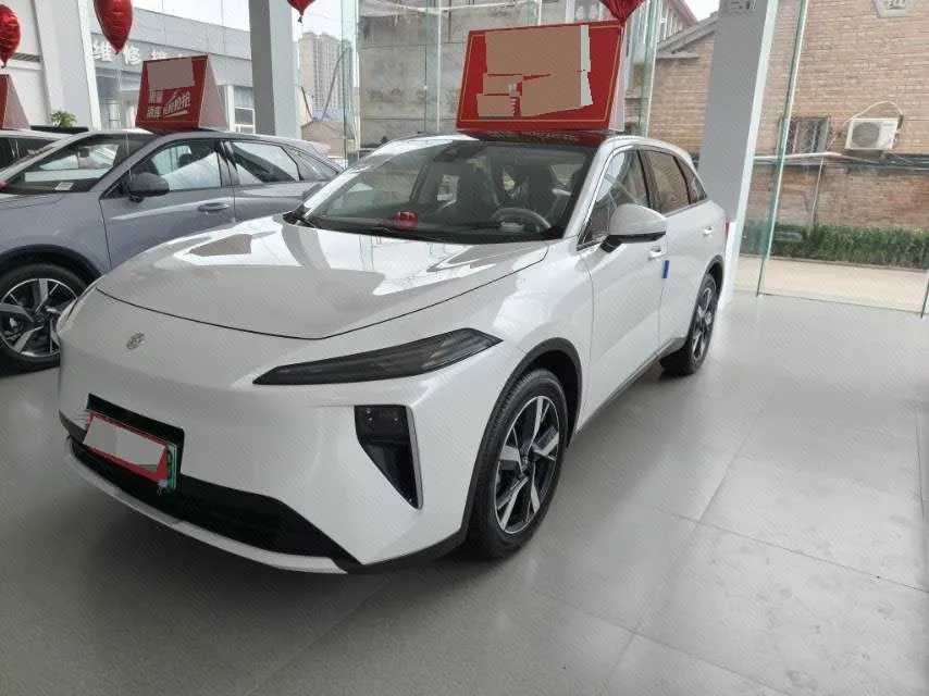 Venucia 2025 Model Year Da V DD-i Super Hybrid 1.5T 150 km Orca Pleasure Edition Automatic Transmission
