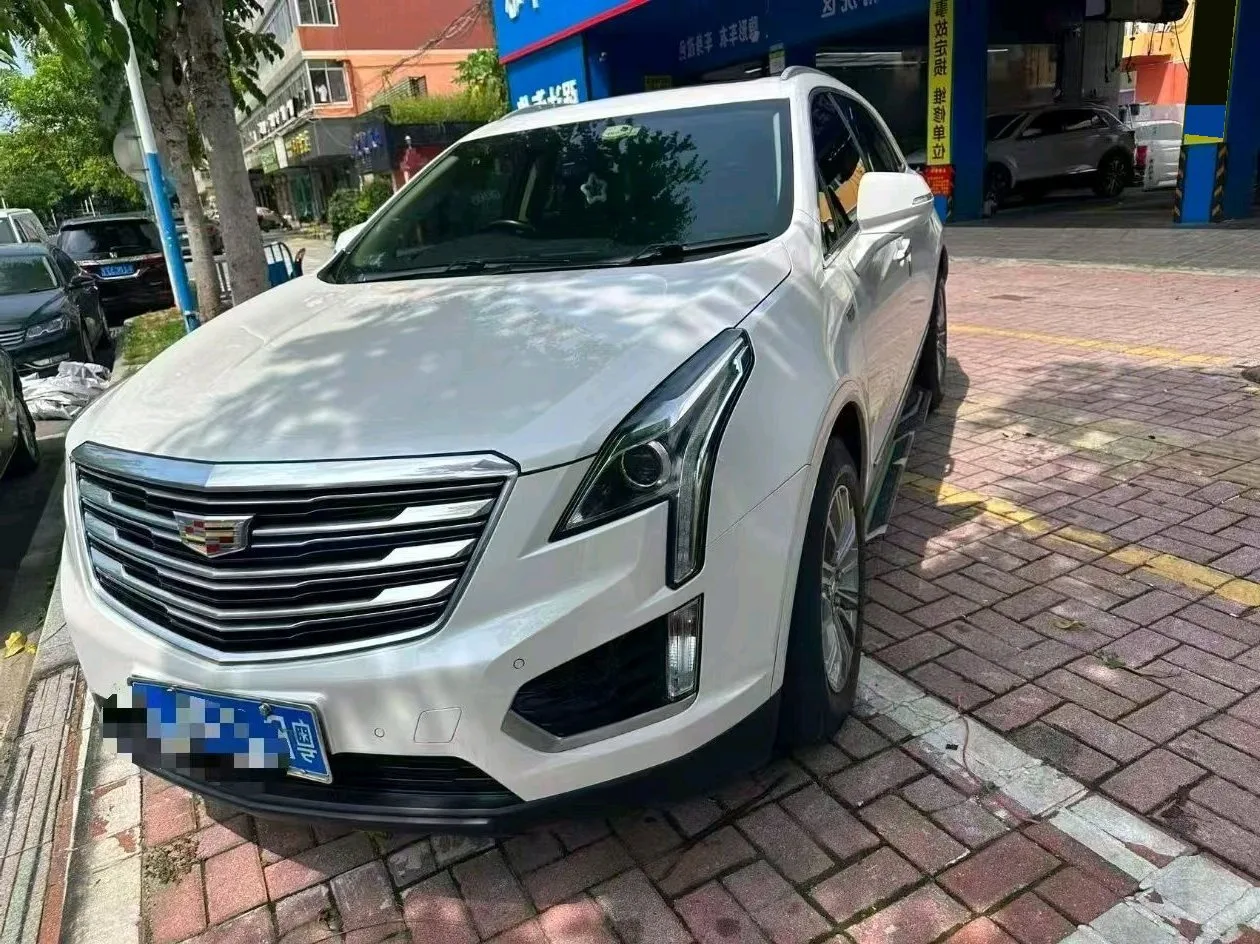 2018 Cadillac XT5 25T Luxury