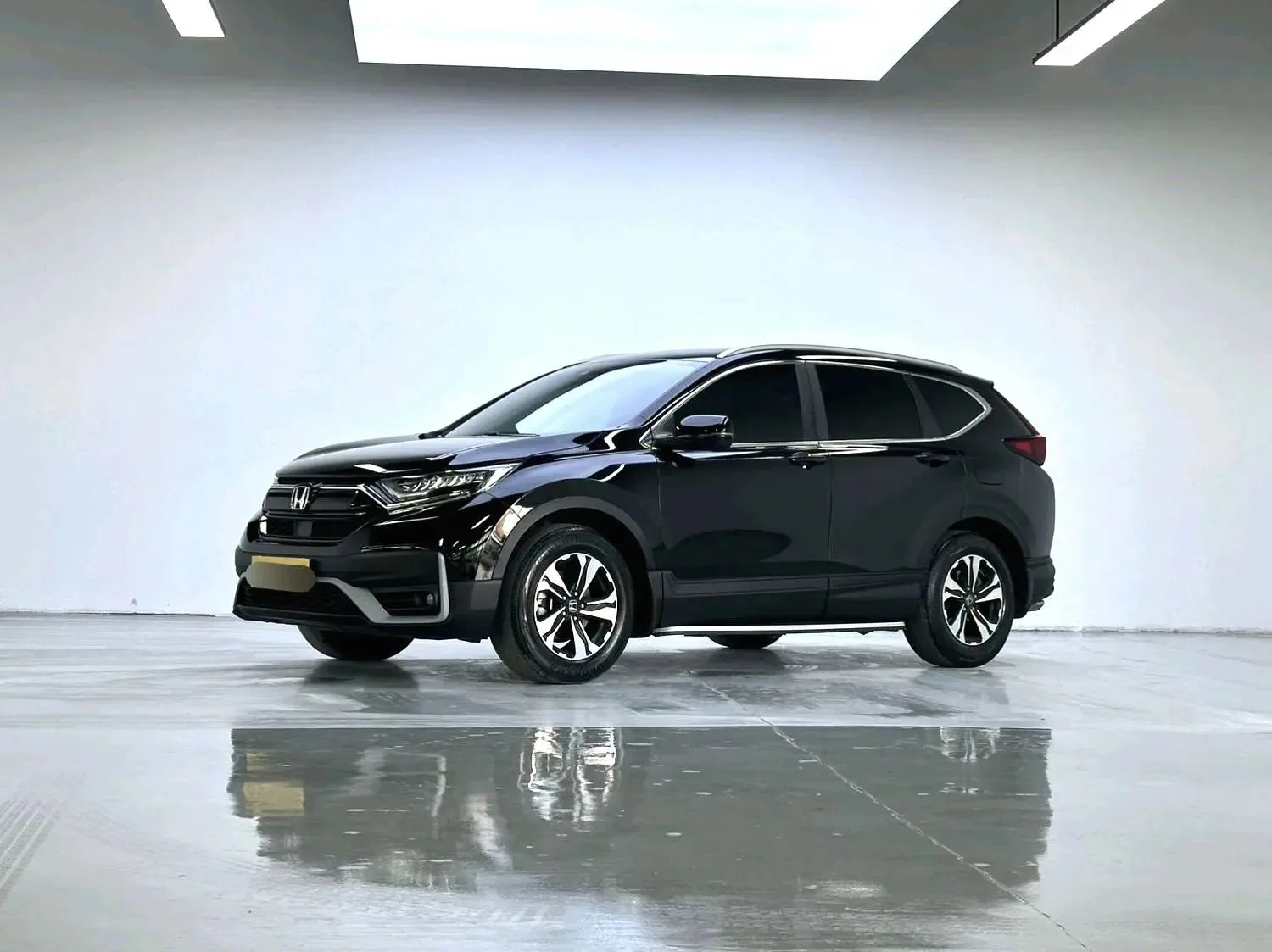 Honda CR-V 2021 240TURBO CVT 2WD Urban Edition
