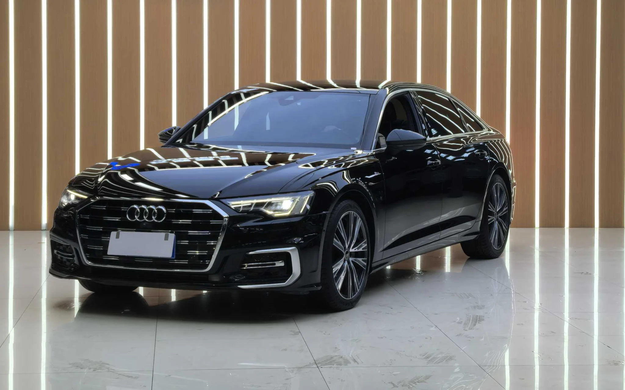 Audi A6L 2022 Facelift 45 TFSI Premium Elegance Model