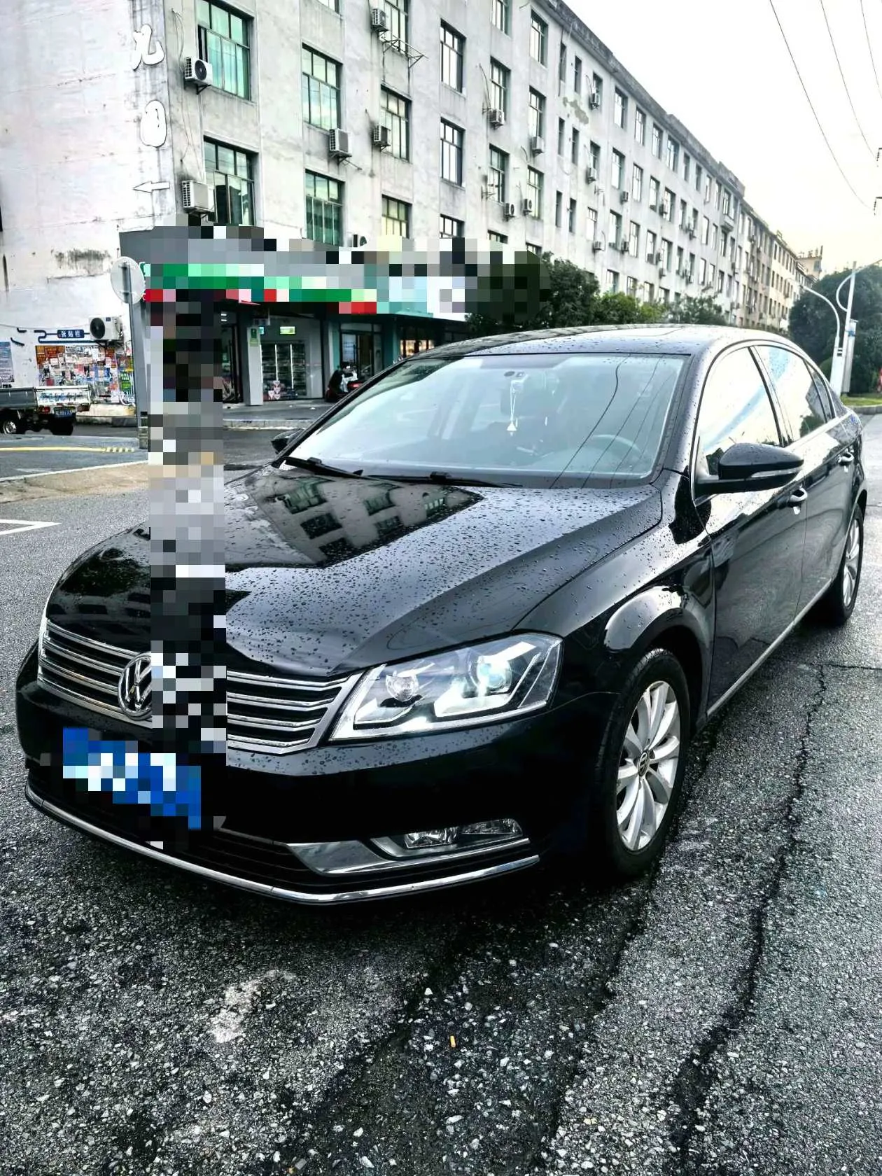 2015 Magotan 2.0TSI Premium