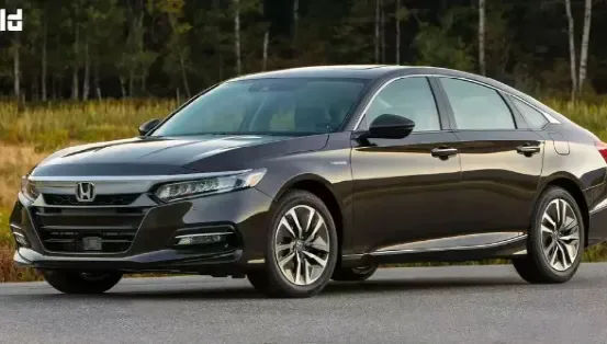 2022 Honda Accord 260TURBO Luxury Edition
