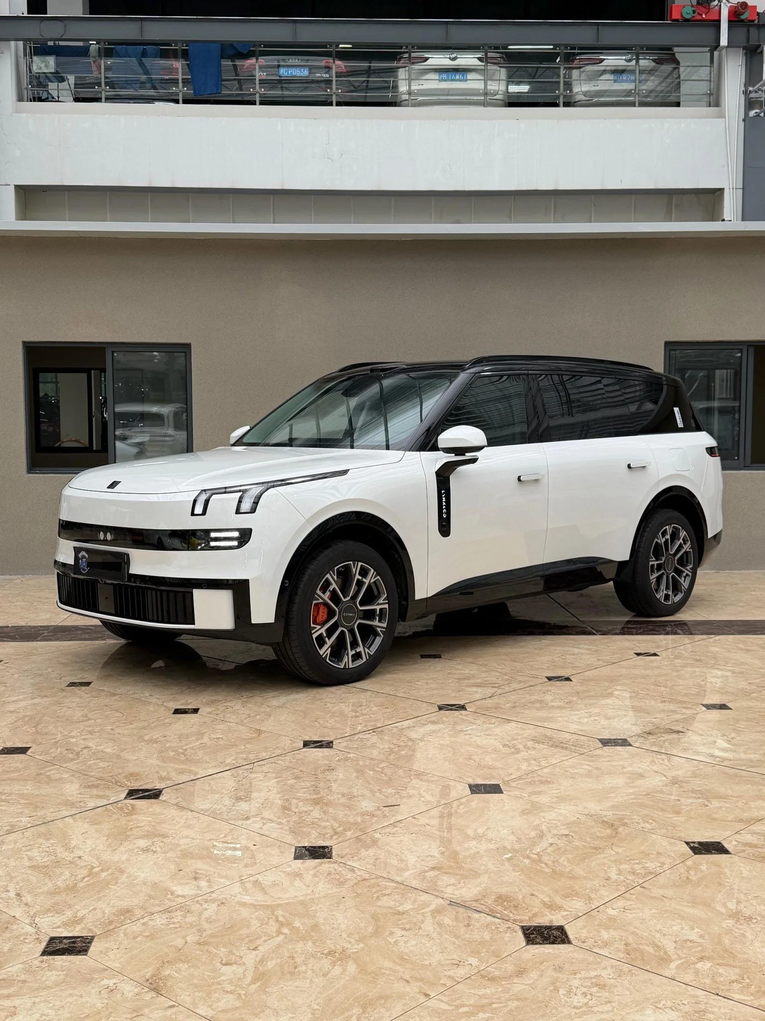 Lynk & Co 900 2025 2.0T Ultra