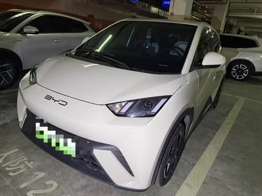 BYD 2024 Seagull Glory Edition 405km/h Flying Edition Automatic Transmission