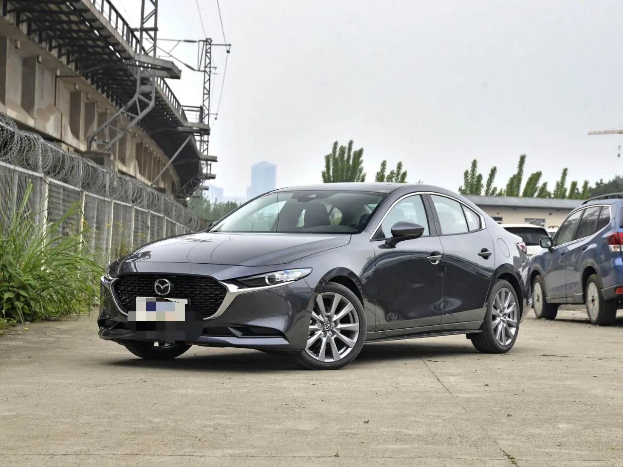 Mazda3 Axela 2021 2.0L Automatic Premium Edition