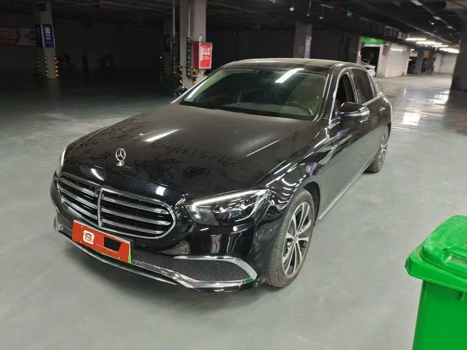 Mercedes-Benz E-Class PHEV 2023 E 350 e L Plug-in Hybrid Sedan