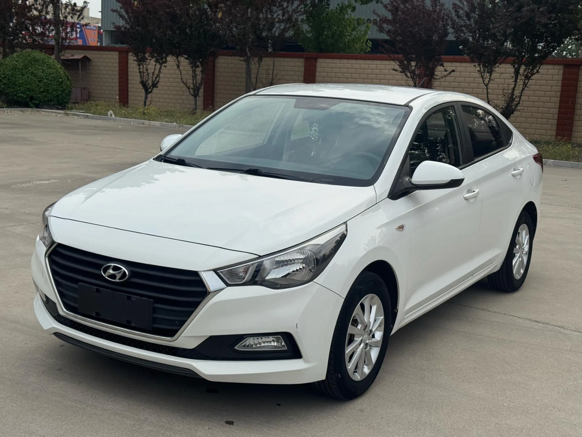 2016 Hyundai Verna 1.4L Automatic GLS (Cool Edition)