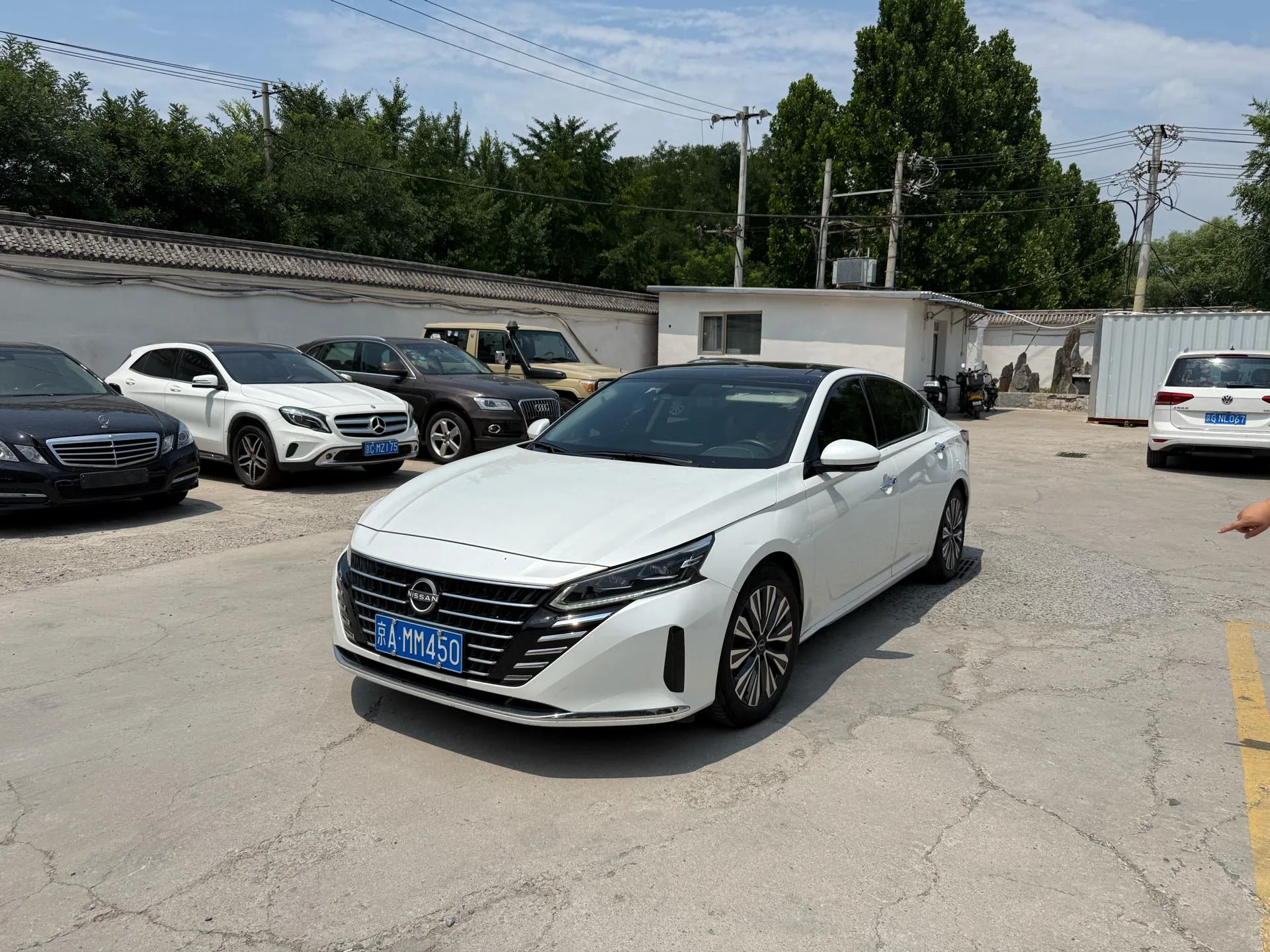Teana 2022 2.0L XL-TLS Enjoy Edition
